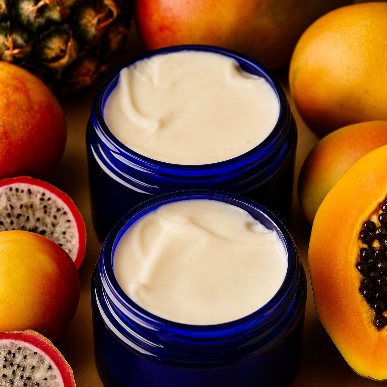 Royal Bliss Tropical Paradise Hair Pudding – Moisture & Definition